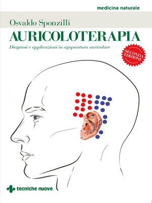 cover image of Auricoloterapia-II Edizione